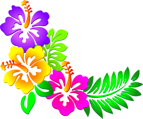 End of Year Luau Celebration