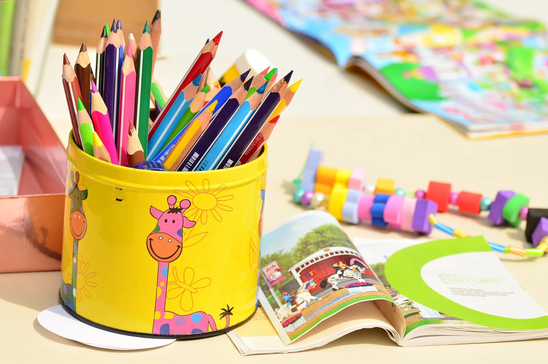Preschool Story Hour