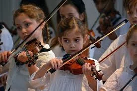 4th Grade Strings Concert