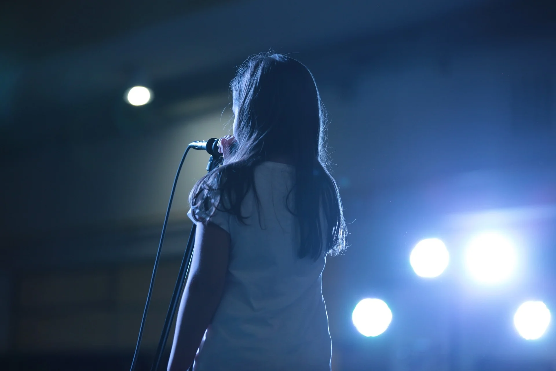 Talent Show Auditions: Grades 3 & 4
