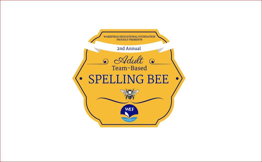 Adult Team-based Spelling Bee Supporting WEF