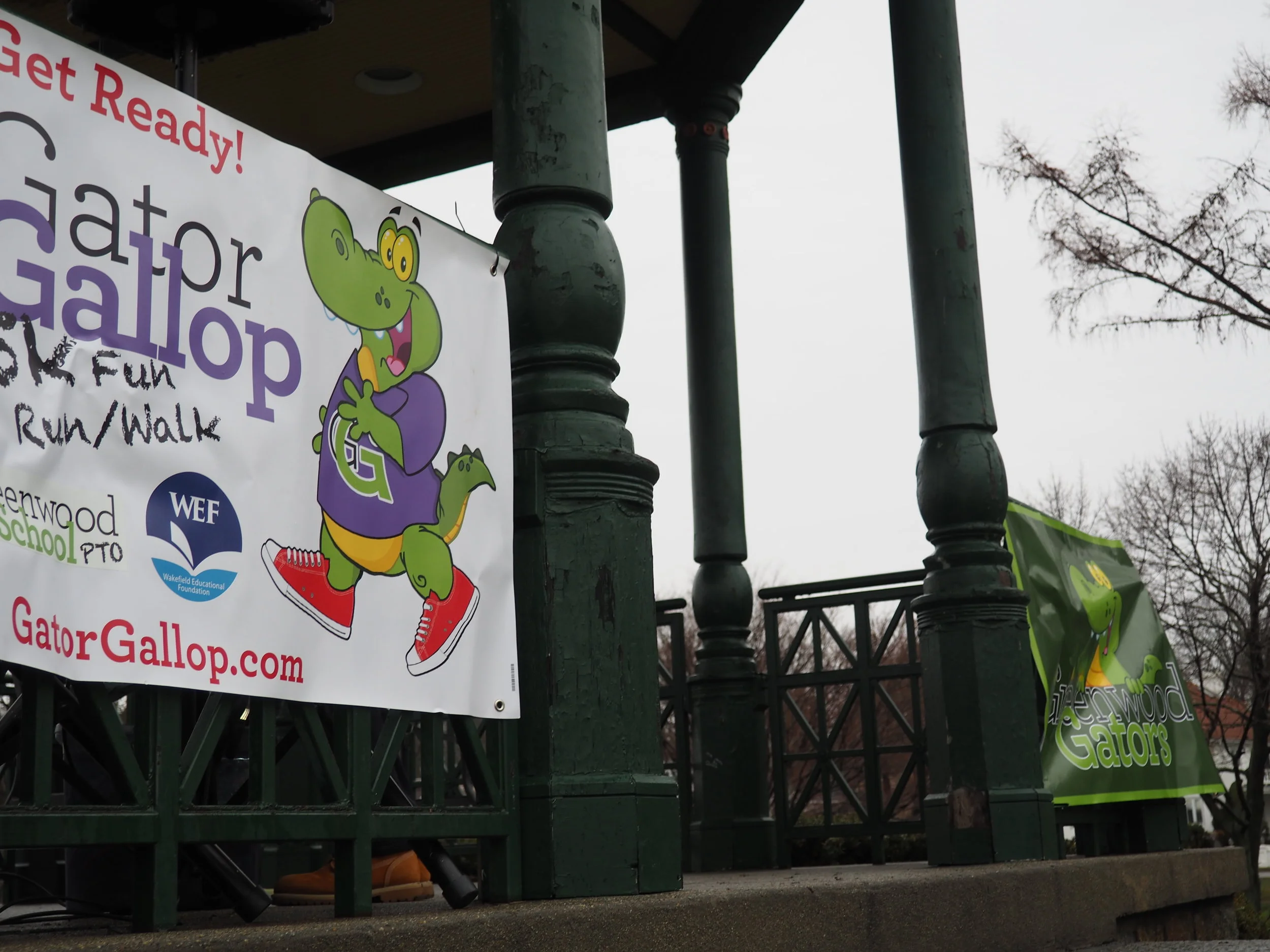 Gator Gallop Results and Raffle Winners