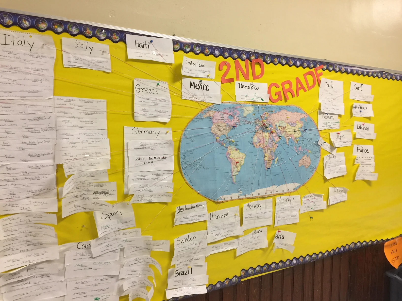 Spring Learning Fair