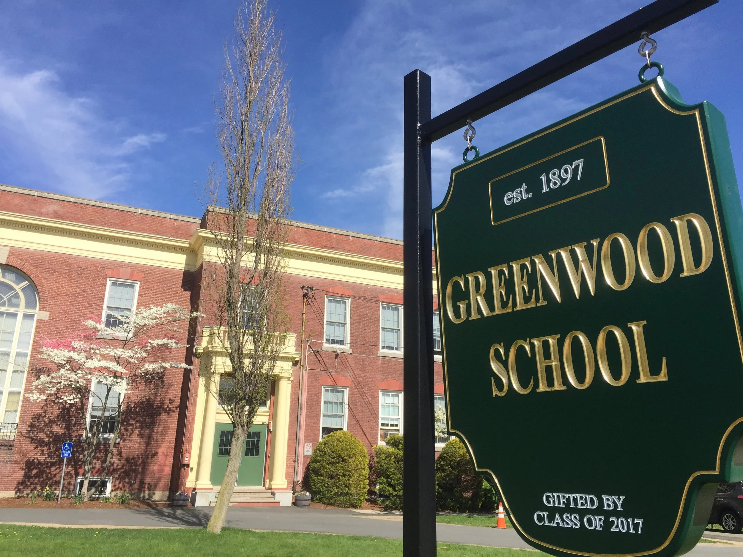 Greenwood Back-to-School Night