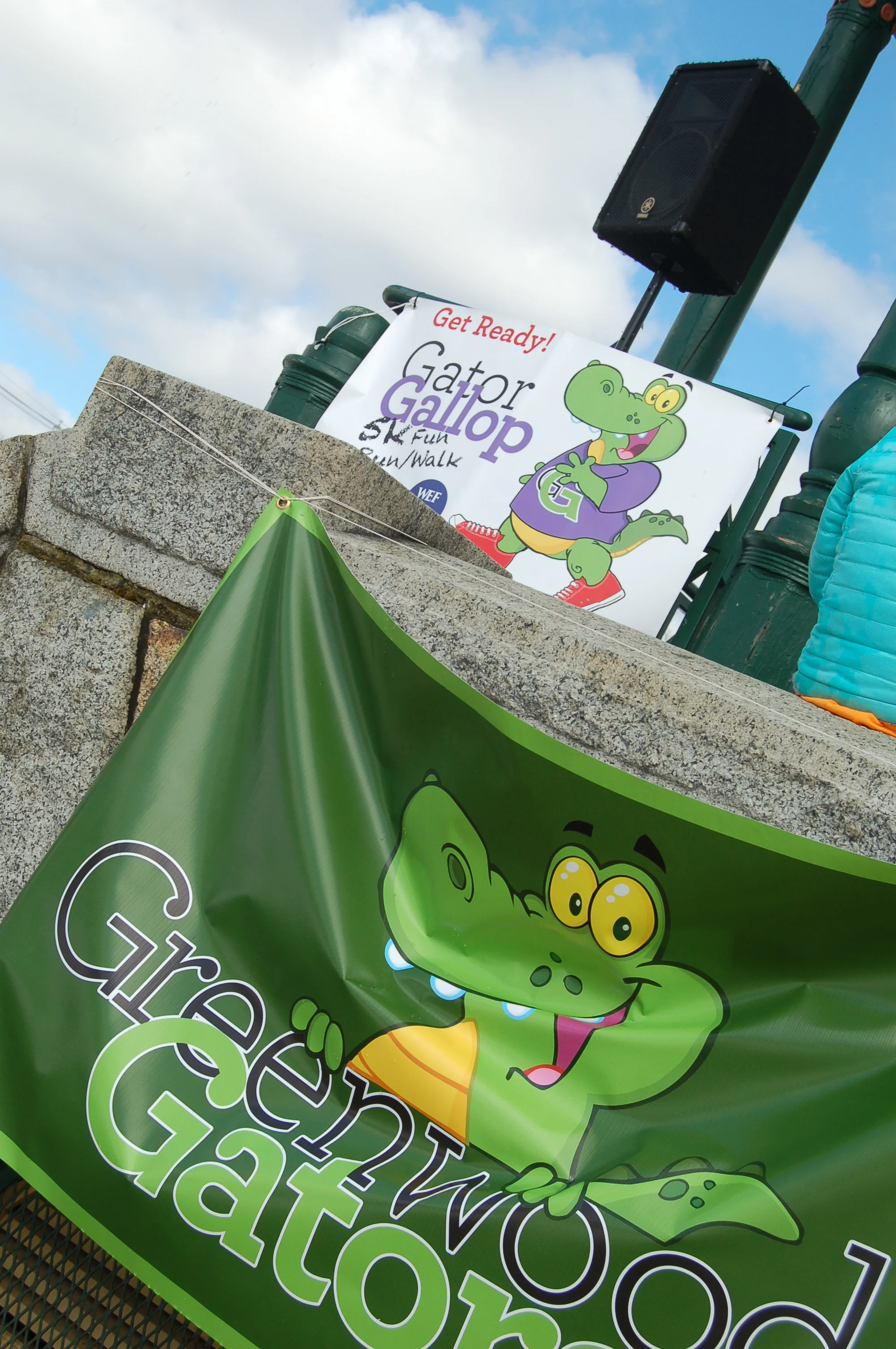 Gator Gallop 5K &amp; 1M Kids' Fun Run 