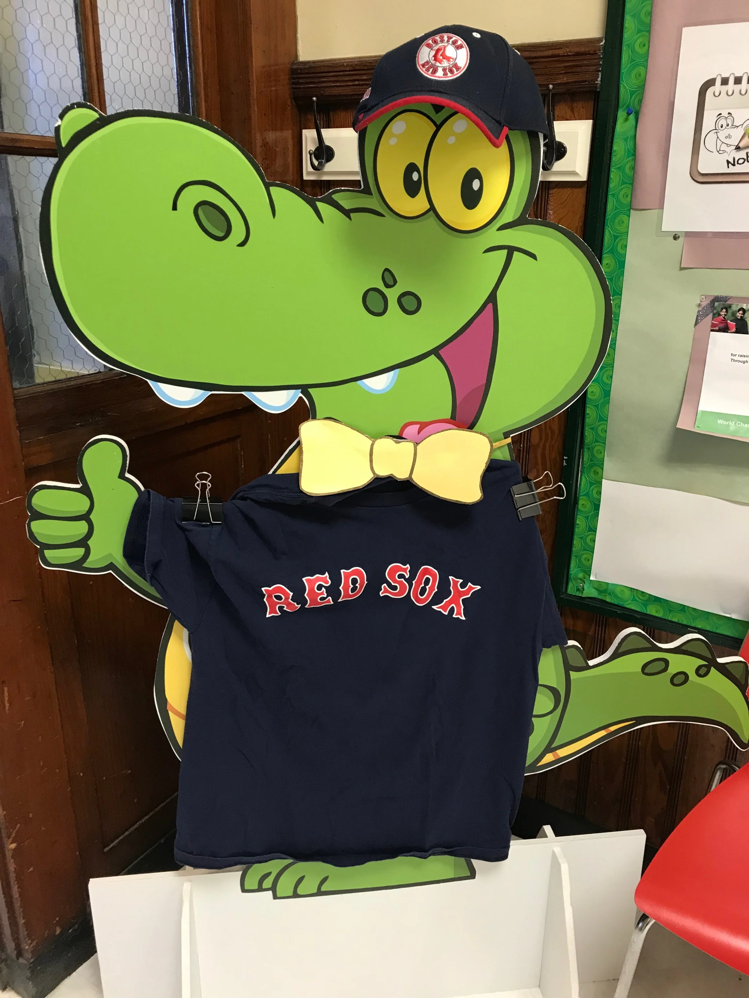 From the Principal: Oct 29