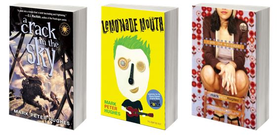 AuthorFest Spotlight: Mark Peter Hughes