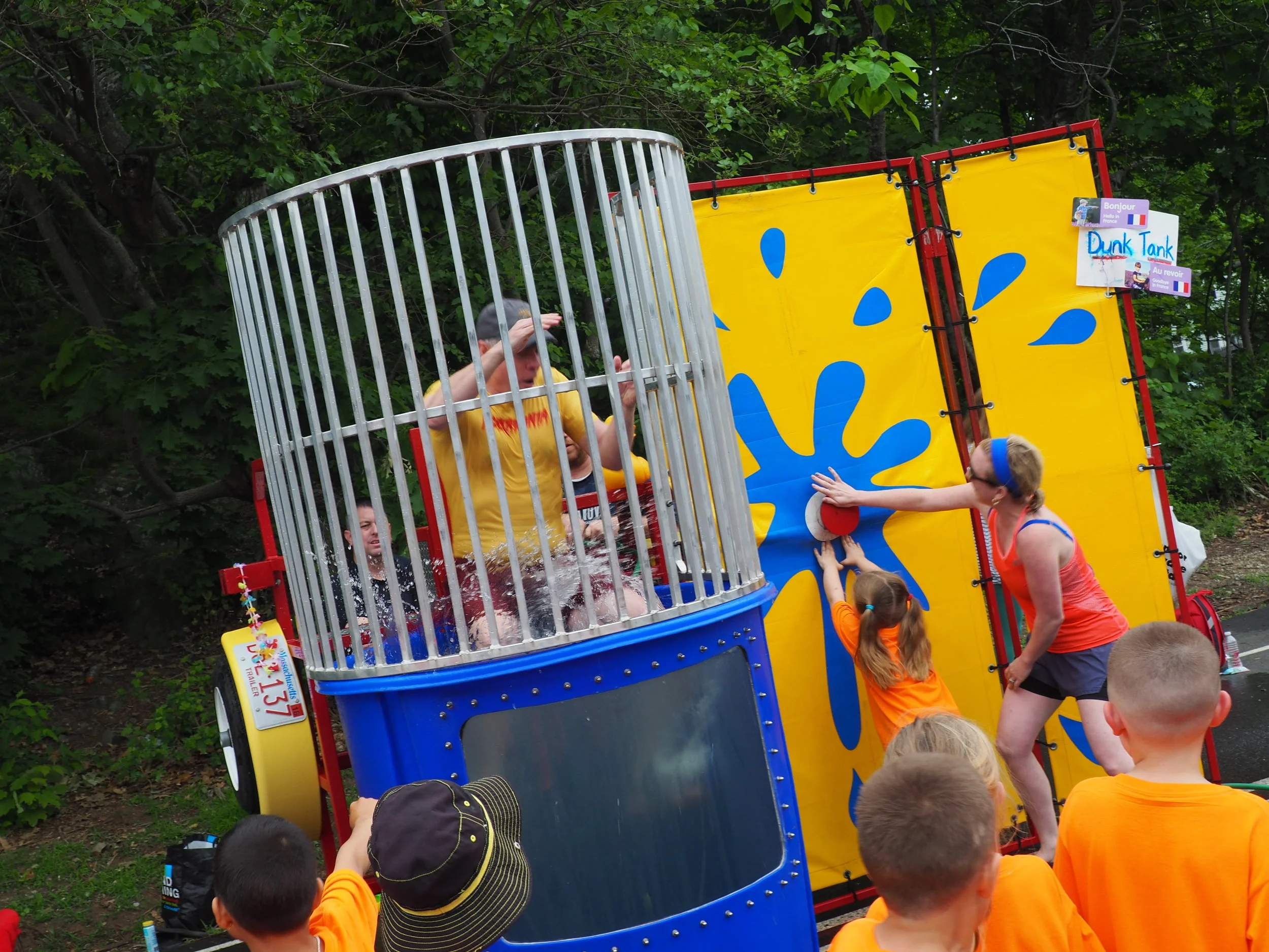 Greenwood Field Day 