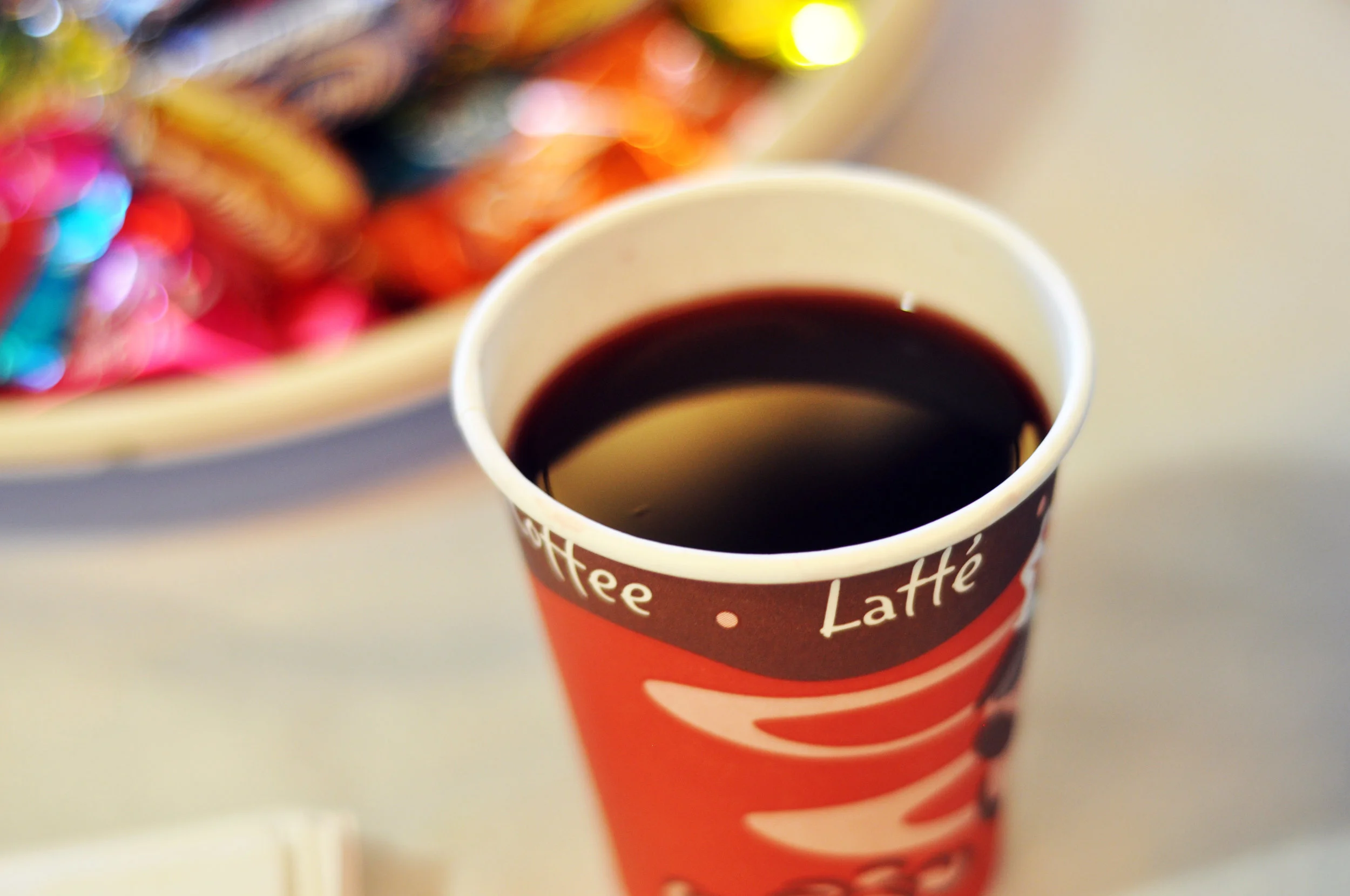 Kindergarten Parent Coffee with the PTO