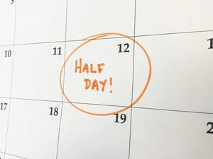 Early Release (Professional Development)