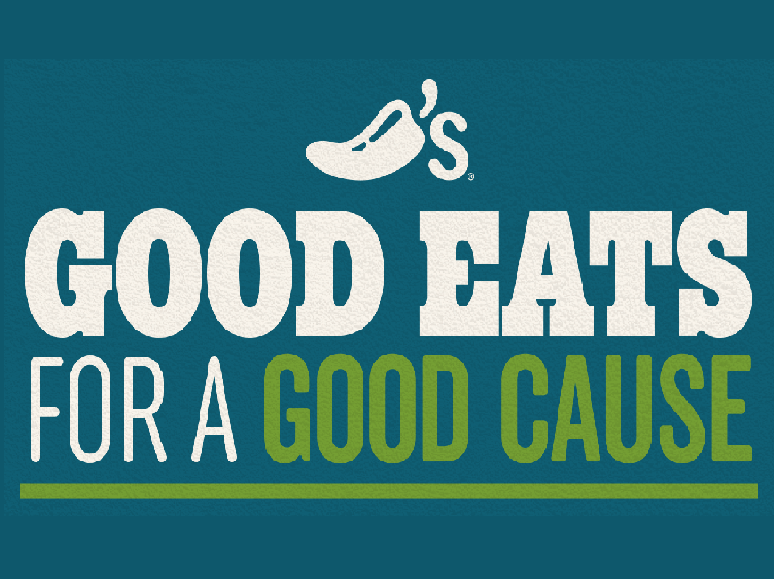 Dining for Dollars Fundraiser at Chili's in Reading