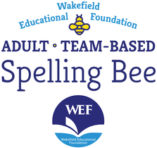 WEF Adult Team-Based Spelling Bee Fundraiser