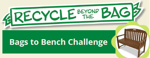 Greenwood School Bags to Bench Challenge