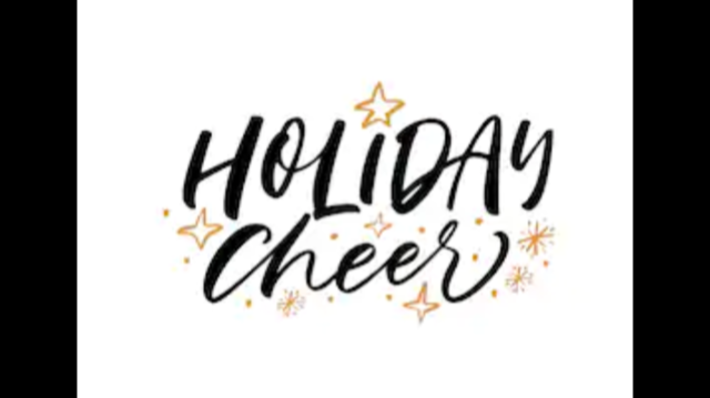 Greenwood Spreads Holiday Cheer