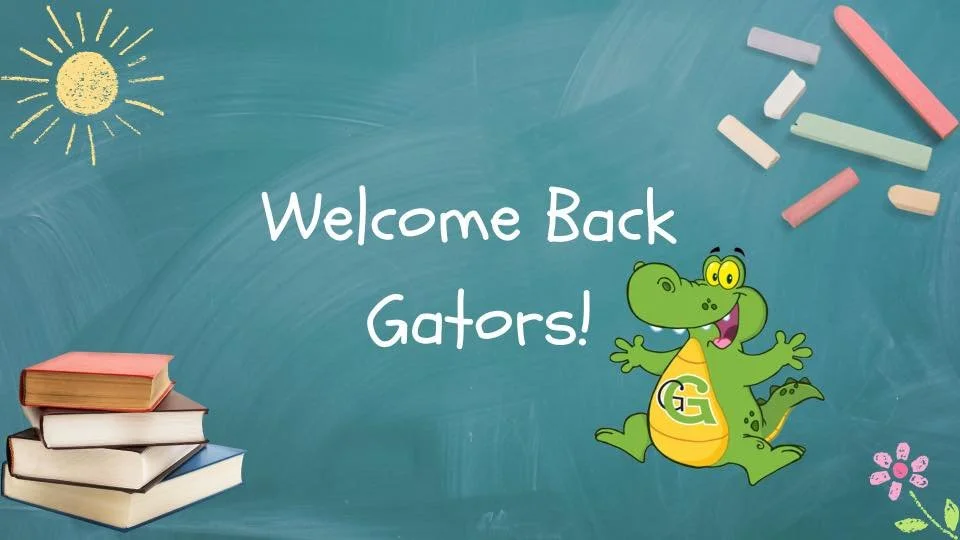 First Day of School