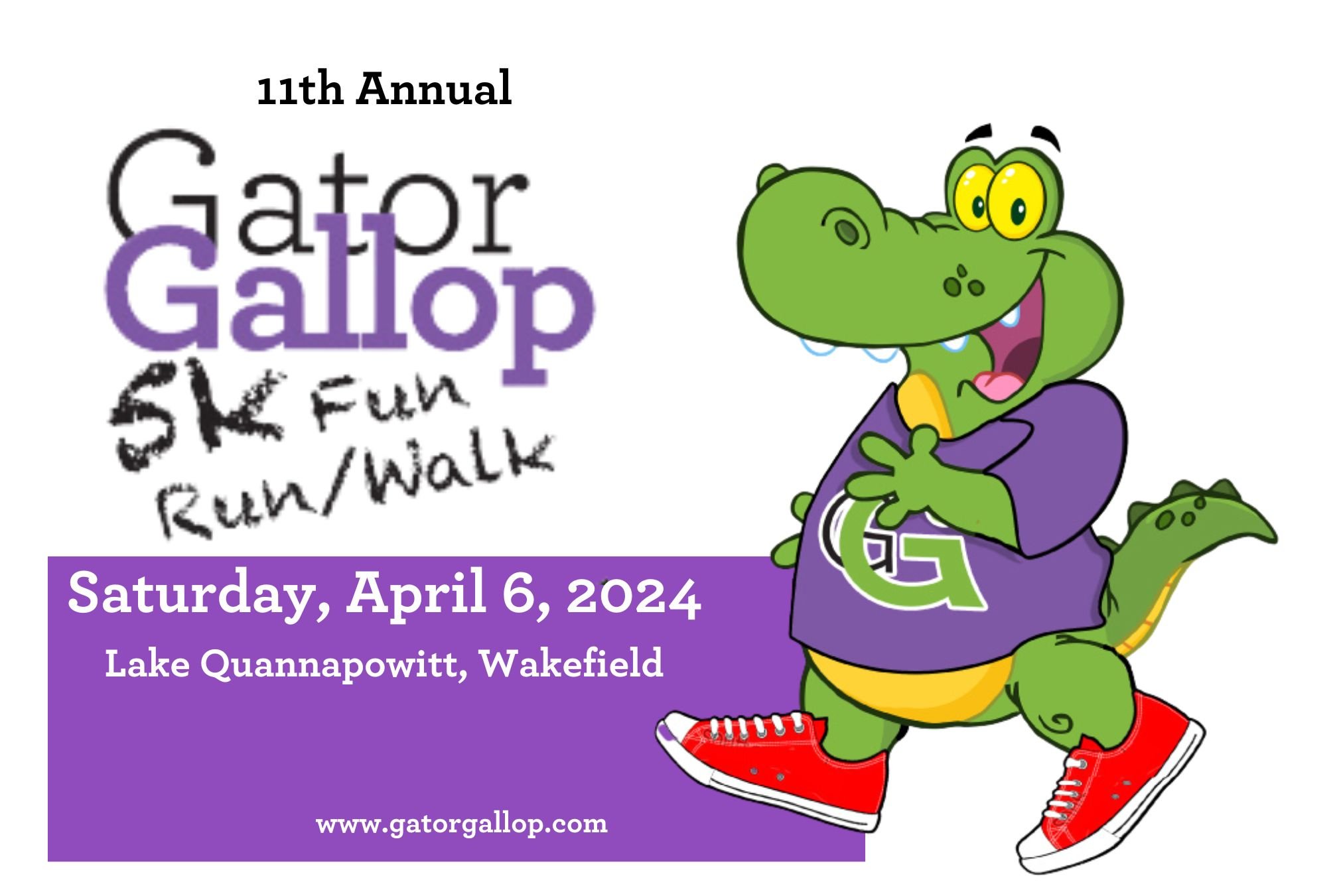 Gator Gallop 2024