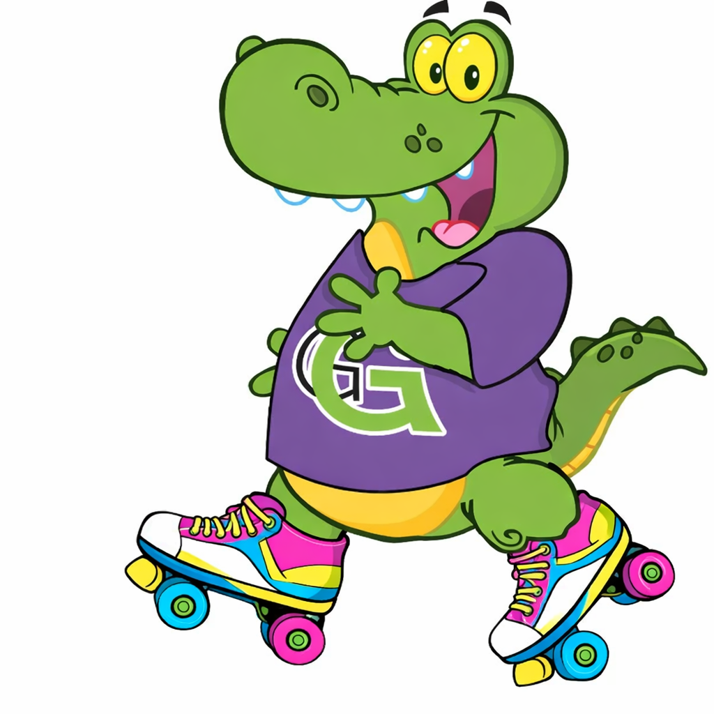 Half-Day Hangout: Roller World!