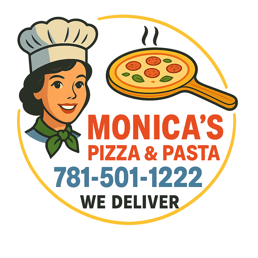 Dining for Dollars: Monica's Pizza and Pasta