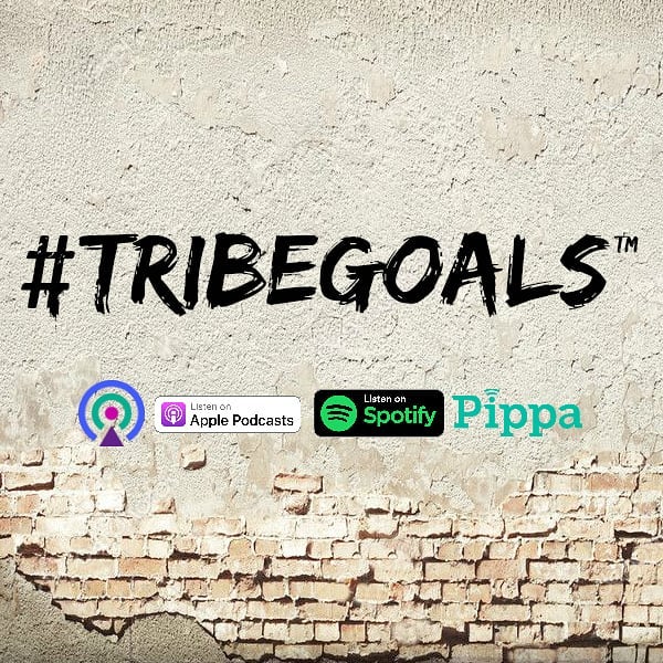 @Tribe.Goals Ep1 coming sooon!! 🙏🏼😻🎙