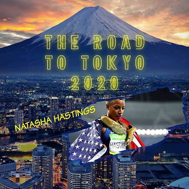 #Repost @theroadtotokyo2020
・・・
Tune in this Friday 🎙🙏🏼 - New #Podcast Series @theroadtotokyo2020 on what it takes for the most elite athletes to train and compete on a global stage at the #Olympic games. Episode 1 is with Olympic Gold Medalist @n