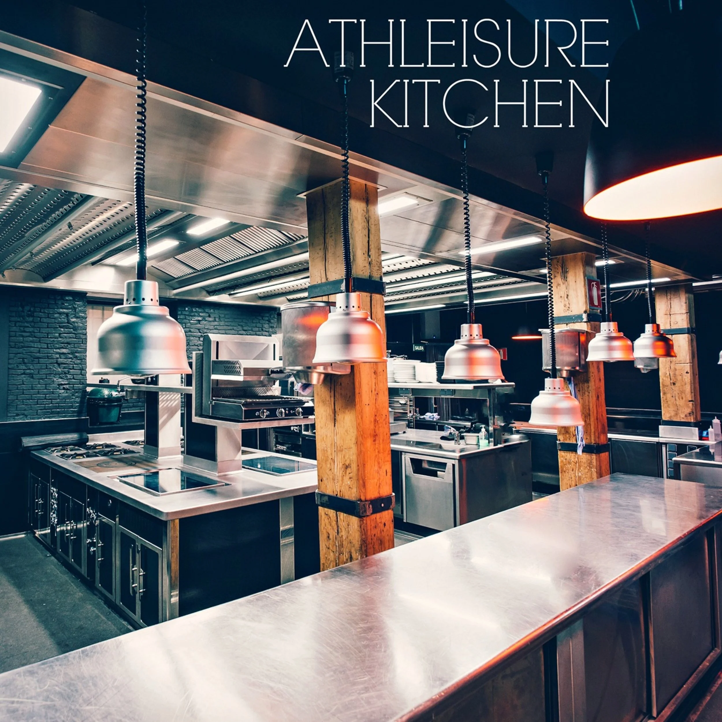S3. E0.  | ATHLEISURE KITCHEN SEASON 3 TEASER