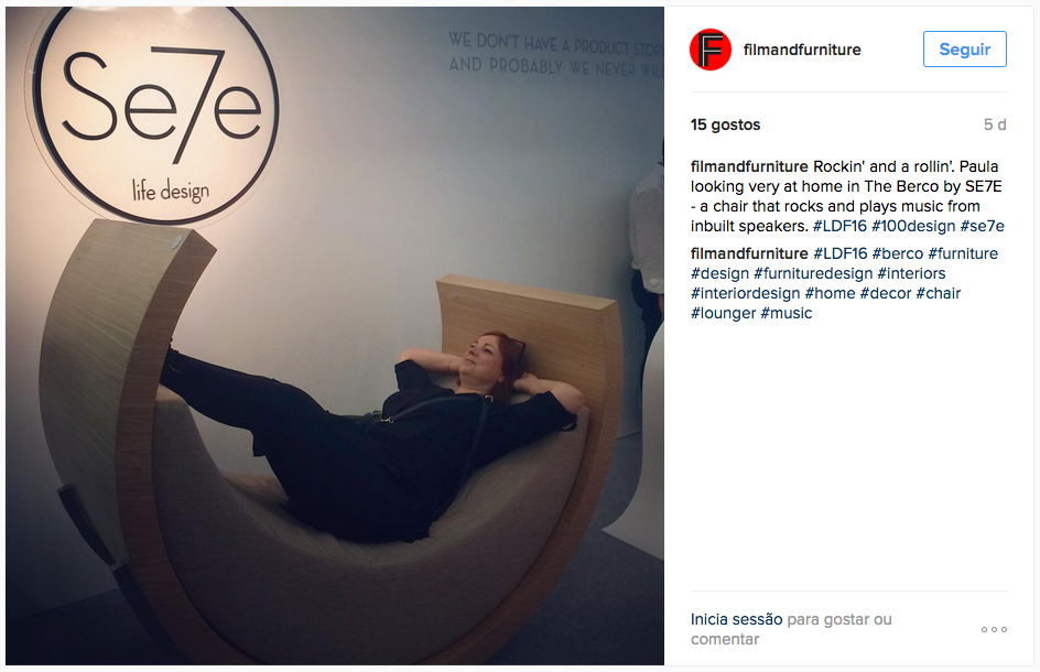 From Film and Furniture with love at Instagram &nbsp;  link