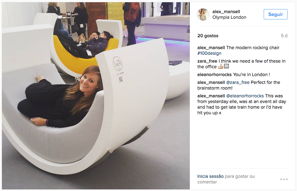 From Alex Mansell with love at Instagram &nbsp;  link