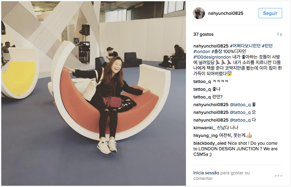 From Nana with love at Instagram &nbsp;  link