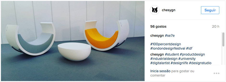 From Chesygn with love at Instagram &nbsp;  link