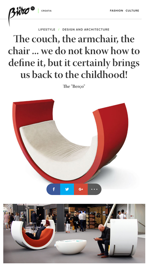 From Croatia lifestyle and design website with love  link