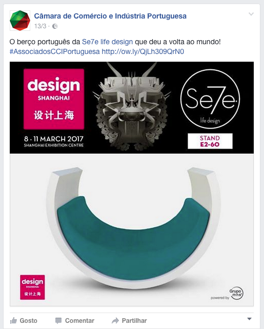 From Câmara de Comércio e Industria Portuguesa with love &nbsp;  link