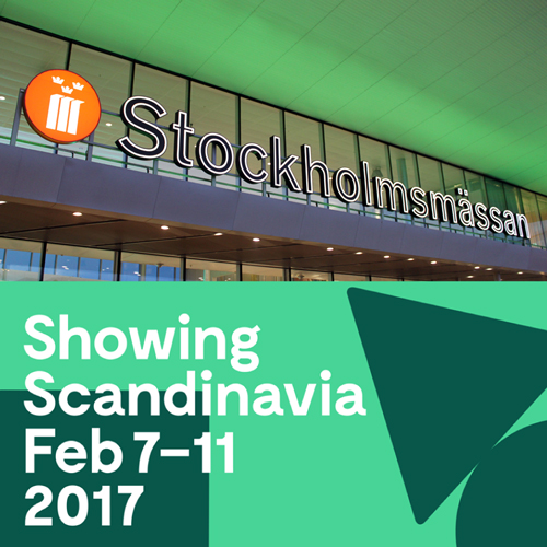 Stockholm Furniture Fair 2017