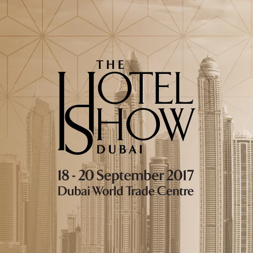 Hotel Show Dubai 2017