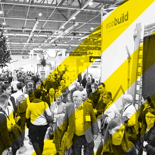 EcoBuild 2018