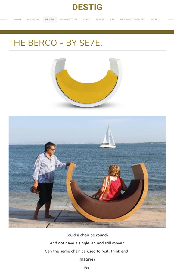 From Destig magazine with love &nbsp;  link