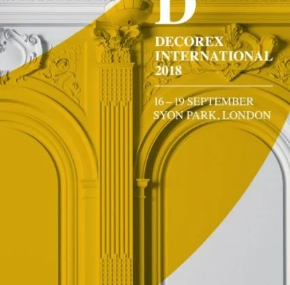 Decorex, London- Showcase 2018