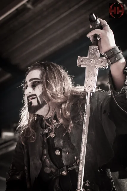 Wolfsnächte - Powerwolf live mit Orden Ogan und Civil War im Backstage