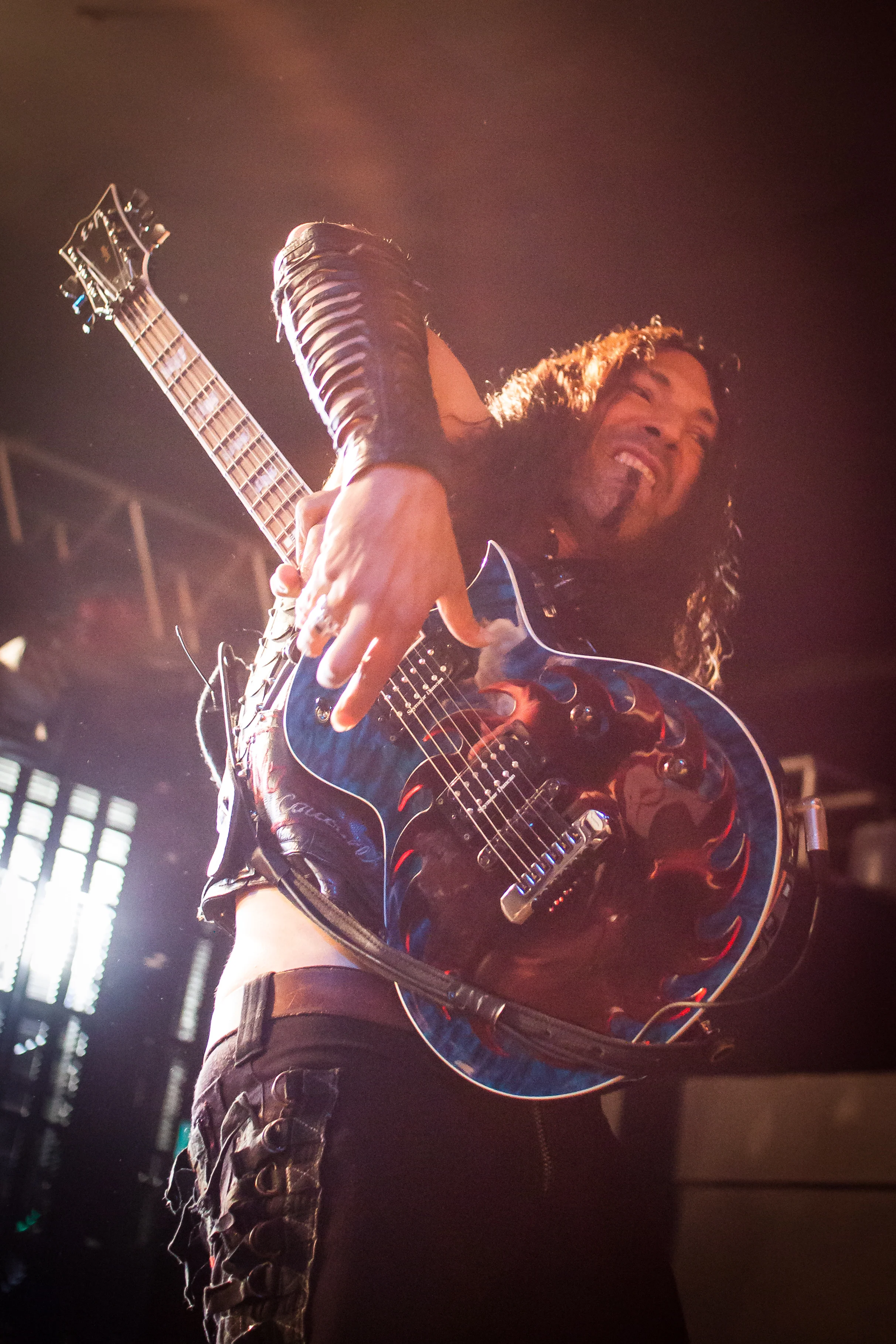 Mit W.A.S.P. auf der bloody road nach Golgotha