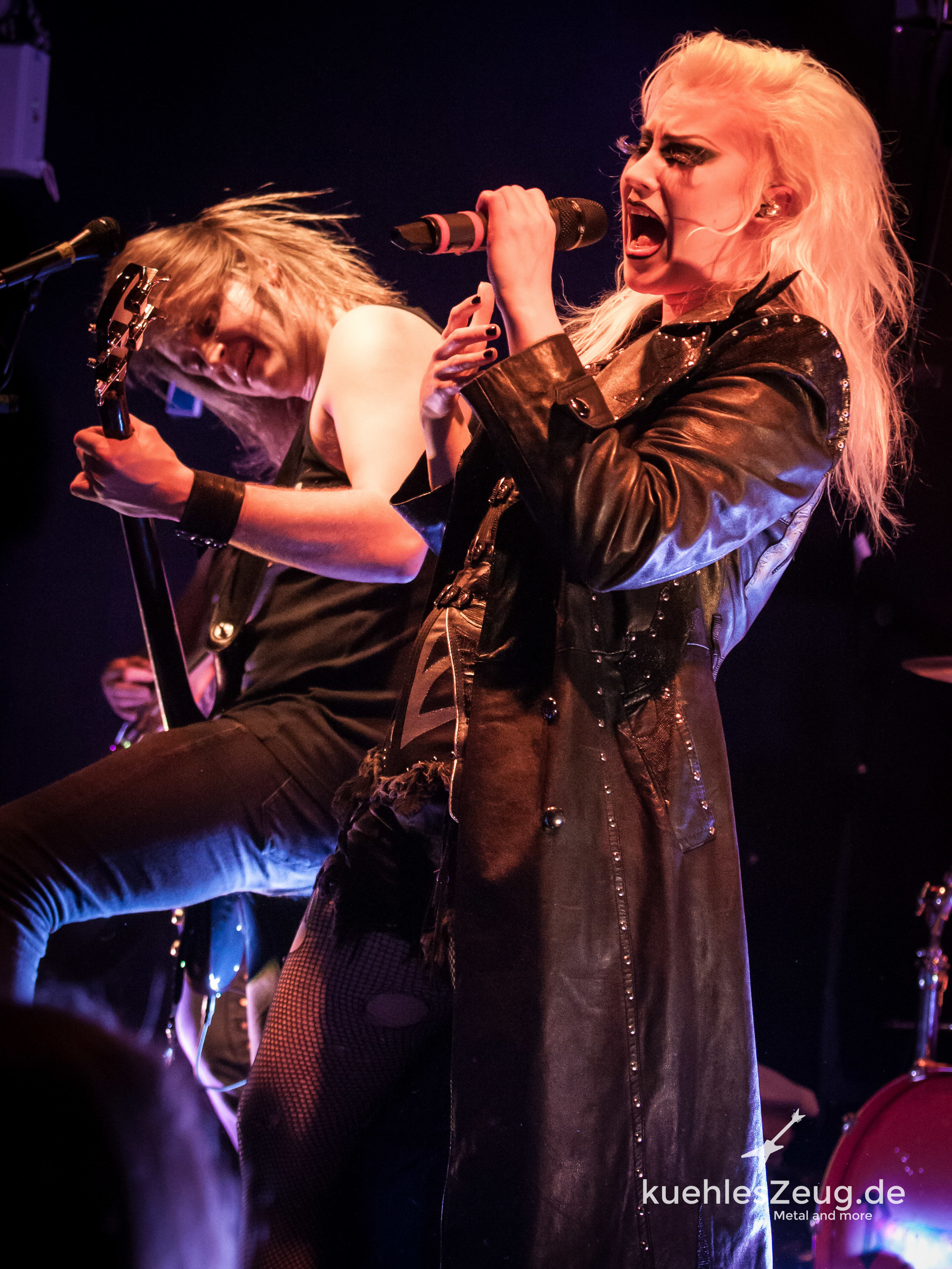 BATTLE BEAST - MEHR FOTOS
