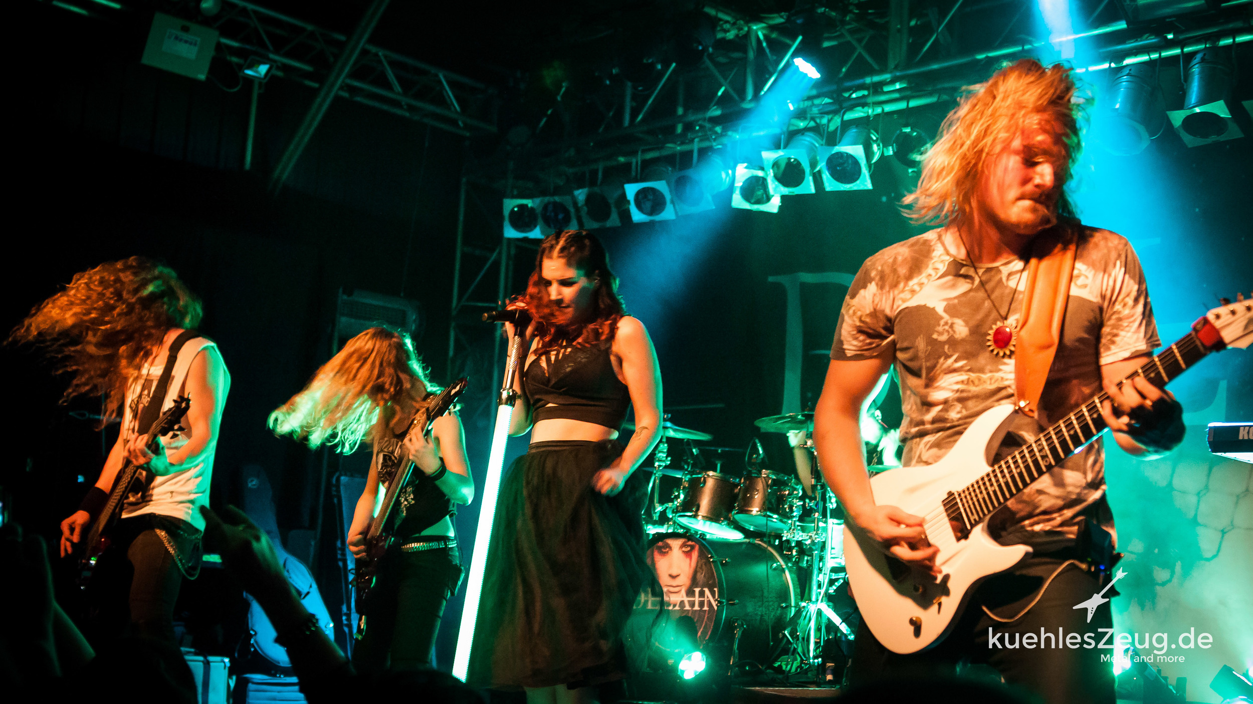 Delain - Mehr Fotos