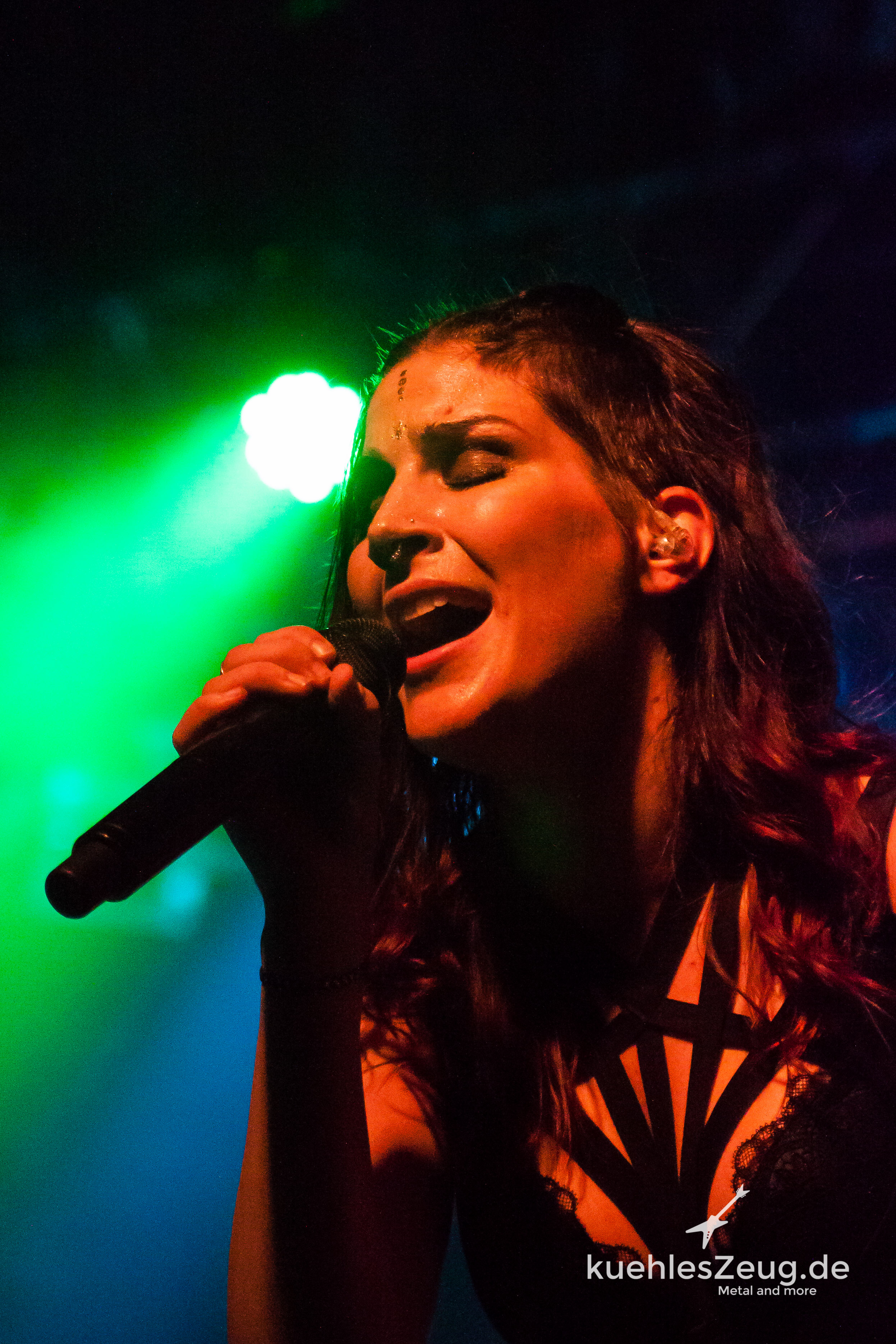 Delain - Mehr Fotos