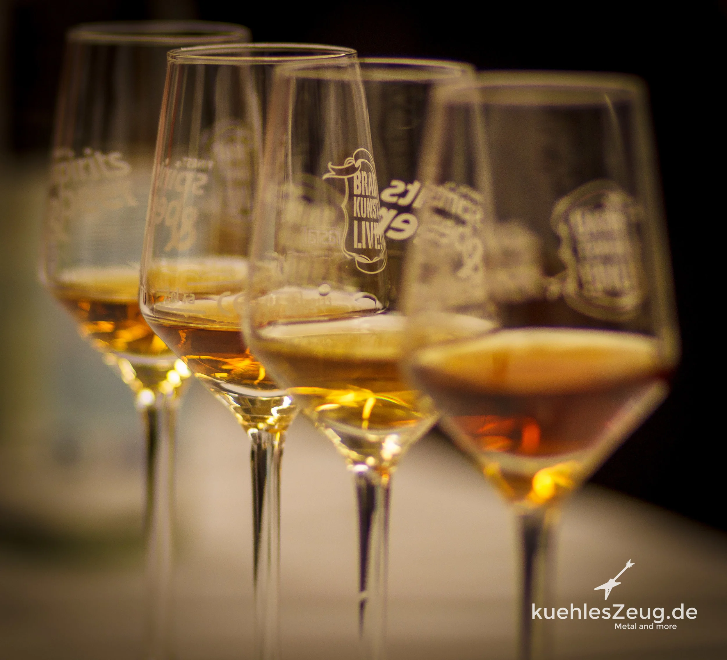 On the Highway to Spirit - Ein Rundgang auf der Finest Spirits 2016