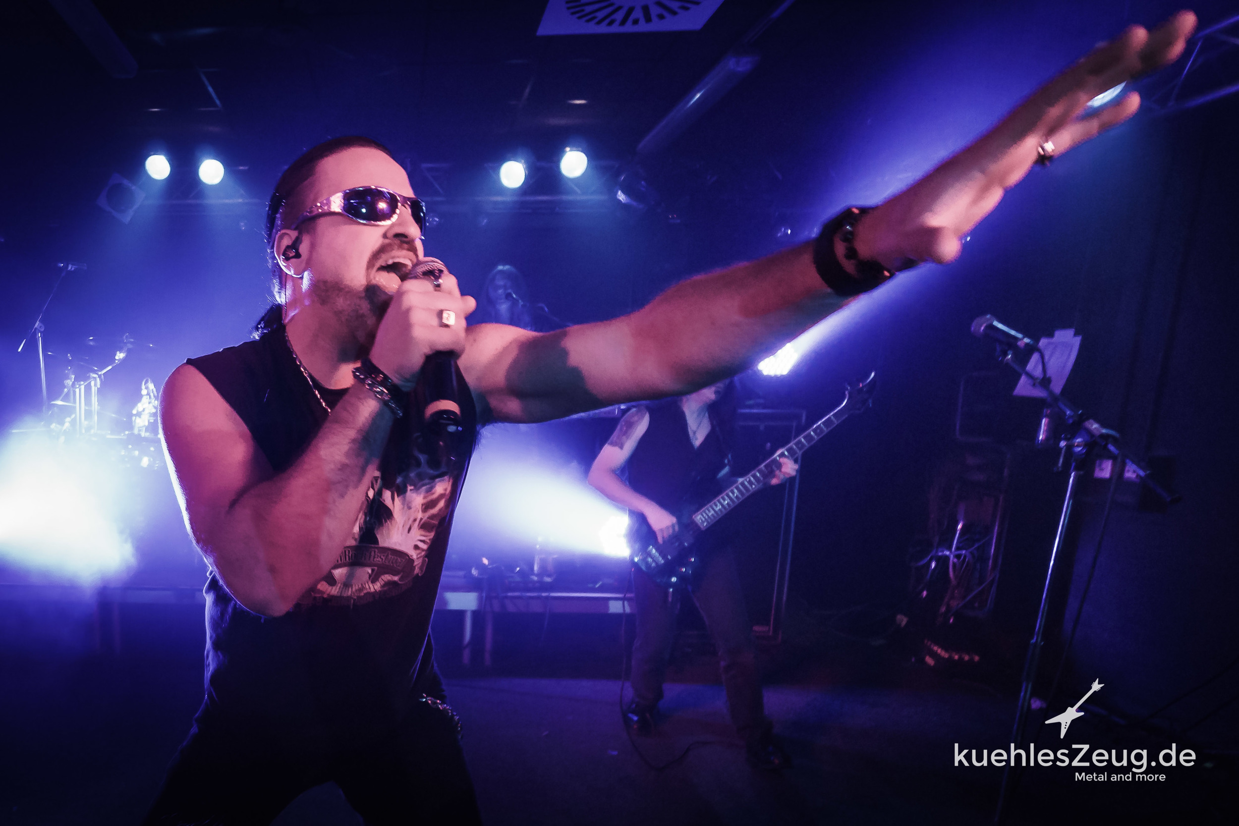 Symphony X - zu den Fotos