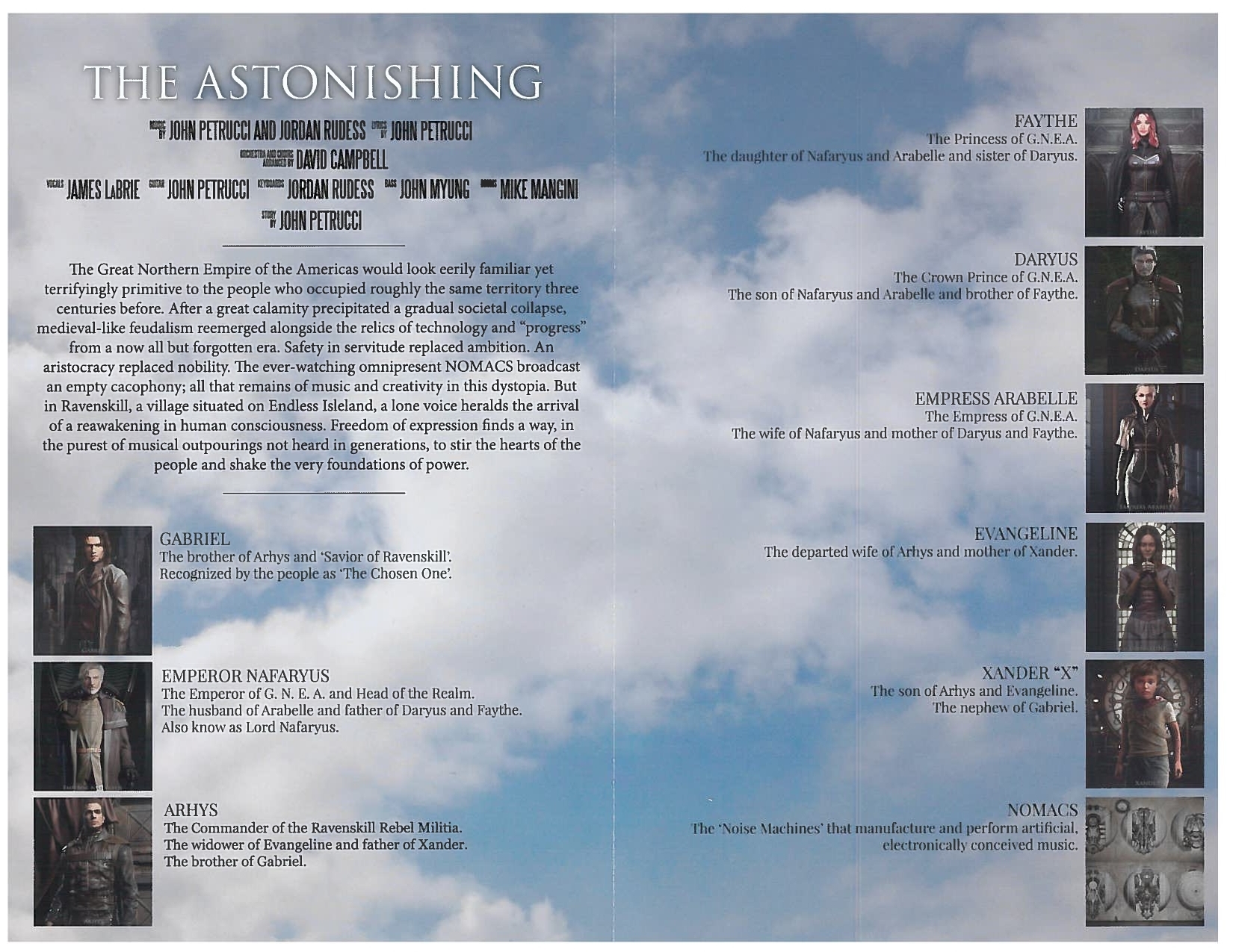 Der Flyer...