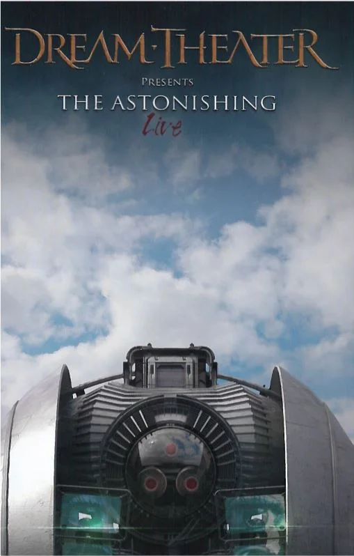 Metallisches Konzept-Sitzen: Dream Theaters „The Astonishing“ in der Alten Oper Frankfurt