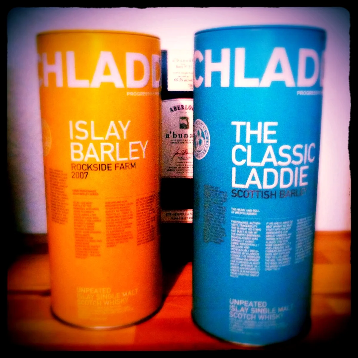 Selected Friends and Enemies: das Q1-Tasting in Wort und Bild