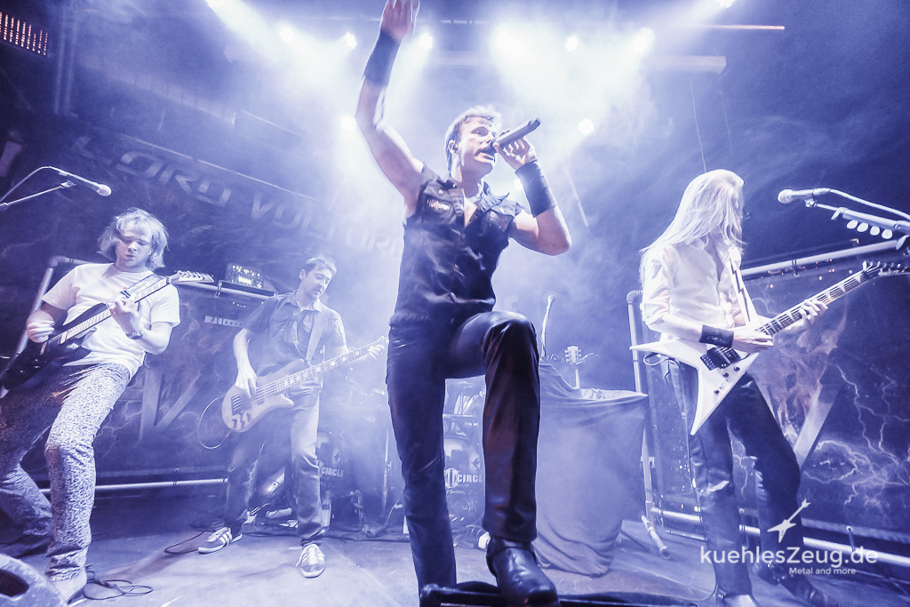 Lord Volture -&nbsp;MEHR BILDER