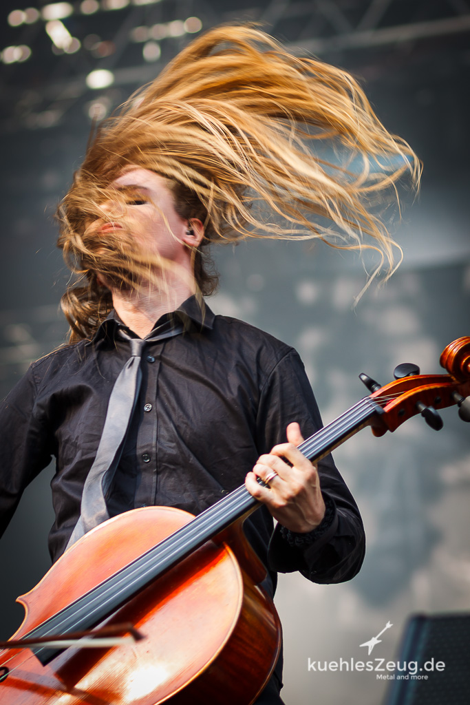 Apocalyptica - Mehr FotoS...