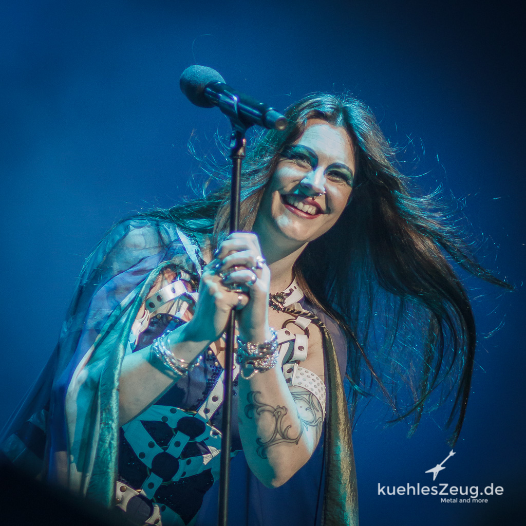 NIghtwish - MEHR FOTOS...