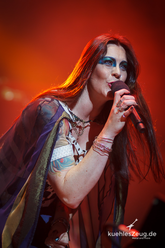 NIGHTWISH - MEHR FOTOS...